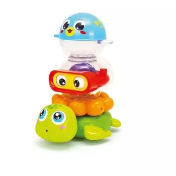 Play Smart Игрушки для ванны Морские обитатели