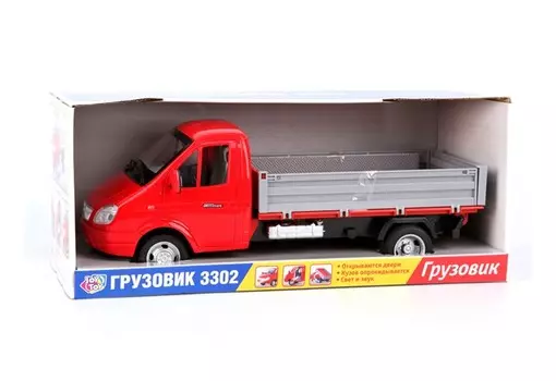 Play Smart Машина грузовик