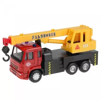 Play Smart Машина Кран