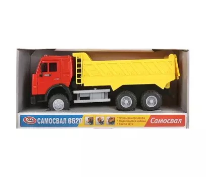 Play Smart Машина самосвал