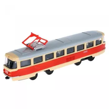 Play Smart Трамвай X600-H09111