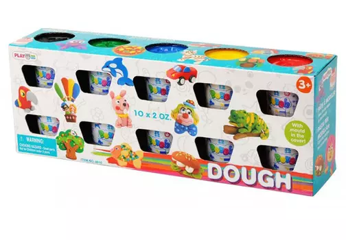 Playgo 10 цветов