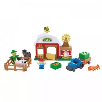 Playgo Игровой набор На ферме