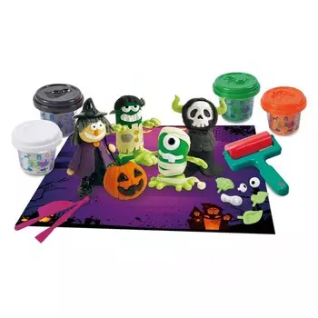 Playgo Набор с пластилином Привидения