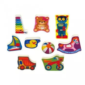 Playgo Пазл-головоломка Игрушки