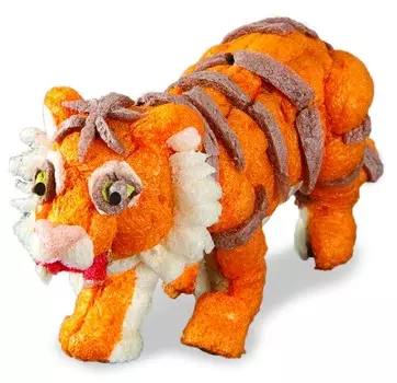 PlayMais 3D Дикие животные