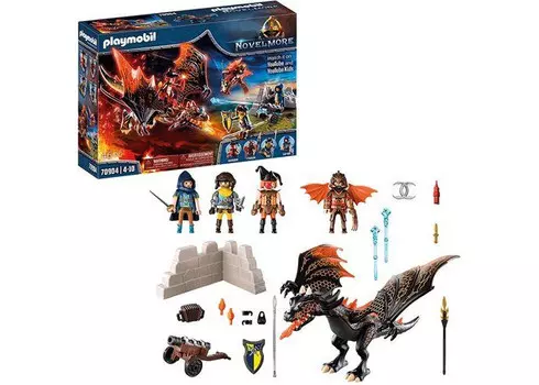 Playmobil Игровой набор Атака дракона