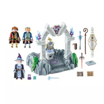 Playmobil Игровой набор Храм времени