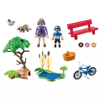 Playmobil Игровой набор Поймайте вора!