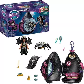 Playmobil Игровой набор Убежище фей летучих мышей