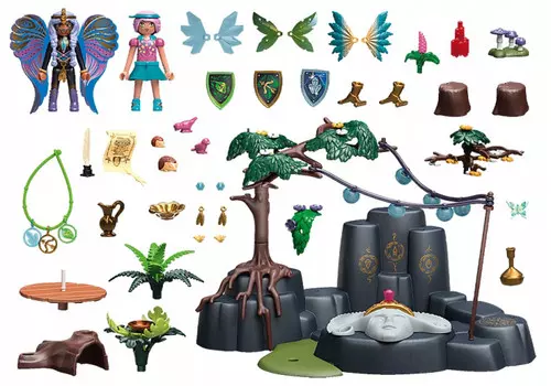 Playmobil Игровой набор Весенняя церемония