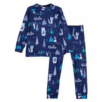 Playtoday Active kids boys Термокомплект трикотажный 32312144