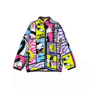 Playtoday Active kids girls Куртка трикотажная 32342007