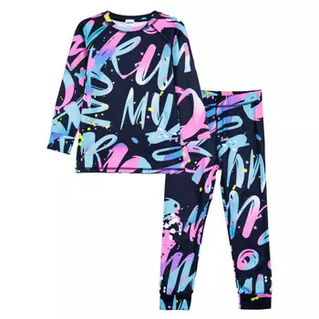 Playtoday Active kids girls Термокомплект трикотажный 32322062