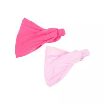 Playtoday Бандана трикотажная для девочек Be positive kids girls 12322248 2 шт.