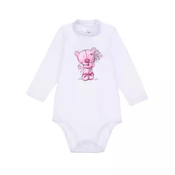 Playtoday Боди для девочки Teddy 12329086