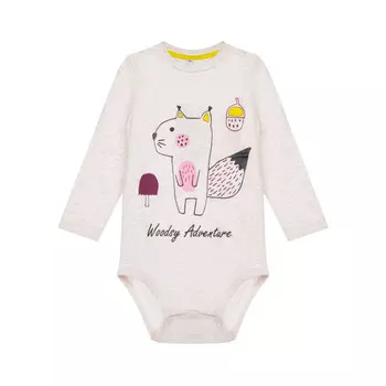 Playtoday Боди с длинным рукавом