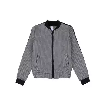 Playtoday Бомбер текстильный для девочки Flamingo couture tween girls