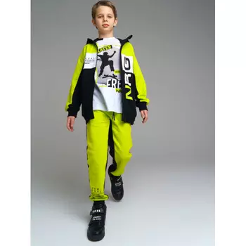 Playtoday Брюки для мальчика City energy tween boys 12311068
