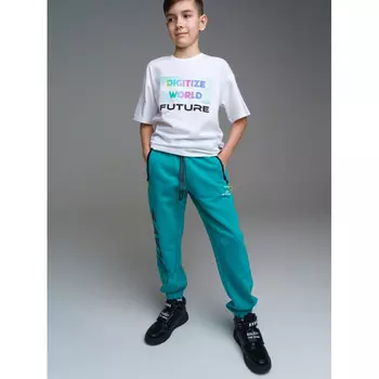 Playtoday Брюки для мальчика Digitize tween boys 12311125