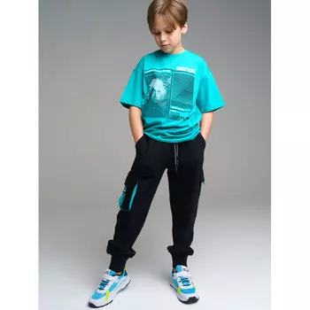 Playtoday Брюки для мальчика Digitize tween boys 12311126