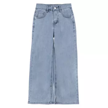 Playtoday Брюки джинсовые для девочки Digitize tween girls 12321380