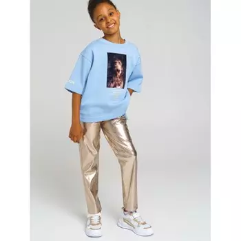 Playtoday Брюки текстильные для девочек 32121416