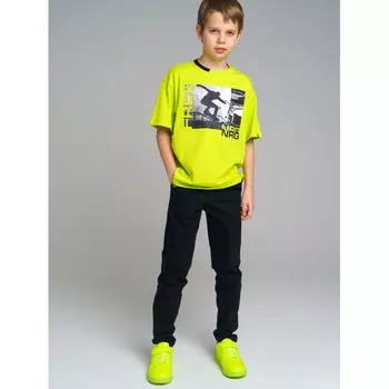 Playtoday Брюки текстильные для мальчиков City energy tween boys 12311062