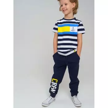 Playtoday Брюки трикотажные для мальчика 12112531