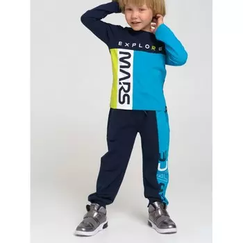 Playtoday Брюки трикотажные для мальчиков 32112020