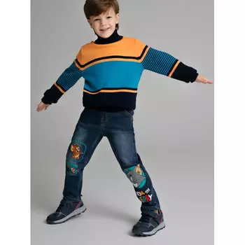 Playtoday Catch me kids boys Джинсы утепленные 32332027