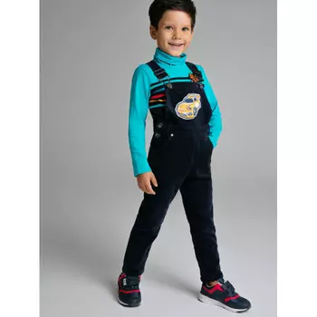 Playtoday Catch me kids boys Полукомбинезон джинсовый утепленный 32312076