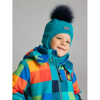 Playtoday Catch me kids boys Шапка-шлем утепленный 32312225
