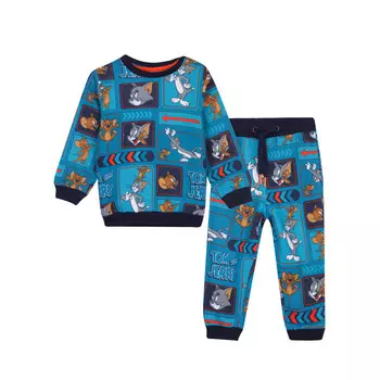 Playtoday Catch me newborn-baby boys Комплект трикотажный 32339011