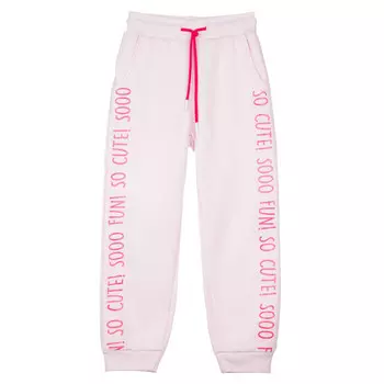 Playtoday Cats kids girls Брюки трикотажные 32322107