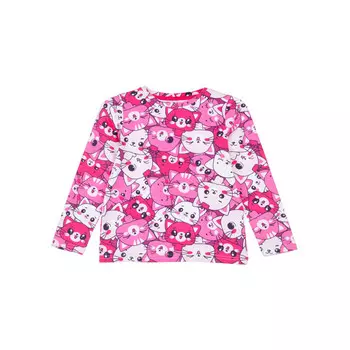 Playtoday Cats kids girls Лонгслив 32322098