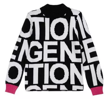 Playtoday Джемпер для девочки 32121088