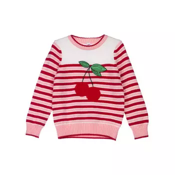 Playtoday Джемпер для девочки Cherry 12322124