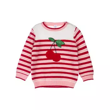 Playtoday Джемпер для девочки Cherry 12329078