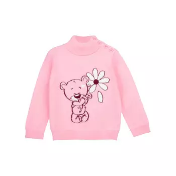 Playtoday Джемпер для девочки Teddy 12329105