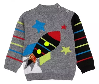 Playtoday Джемпер для мальчика 32113016
