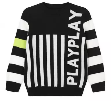 Playtoday Джемпер для мальчиков 120211004