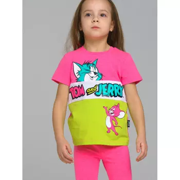 Playtoday Футболка для девочек Digitize kids girls 12342027