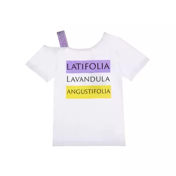 Playtoday Футболка для девочки 12221319