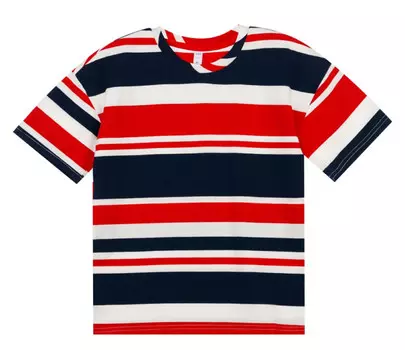 Playtoday Футболка для девочки 12221812