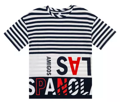 Playtoday Футболка для девочки 12221813