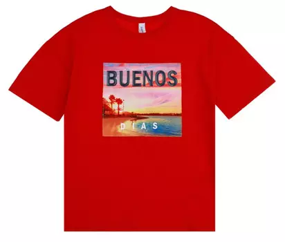 Playtoday Футболка для девочки 12221818