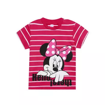 Playtoday Футболка для девочки 12243011