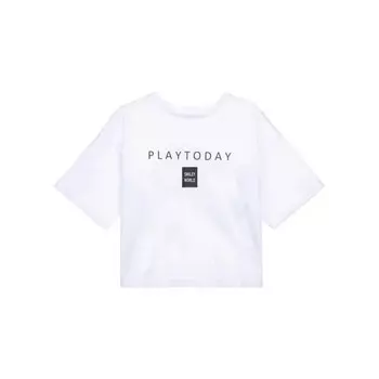 Playtoday Футболка для девочки 12321140