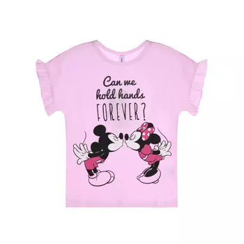 Playtoday Футболка для девочки Disney 12242908